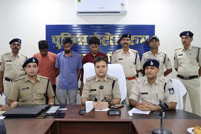 KATNI-POLICE