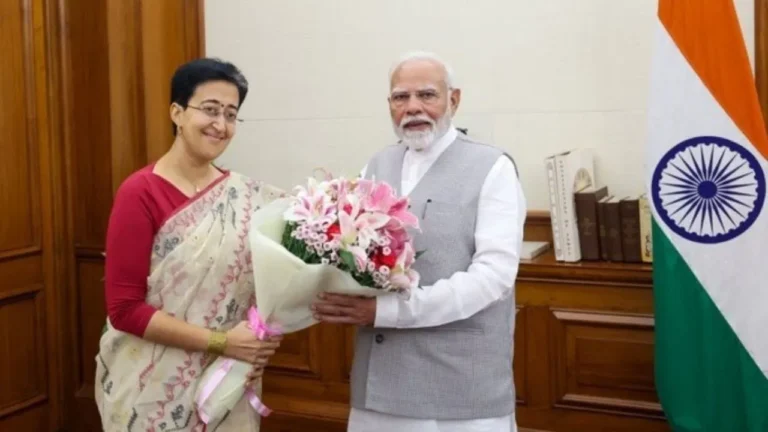 atishi-pm-modi