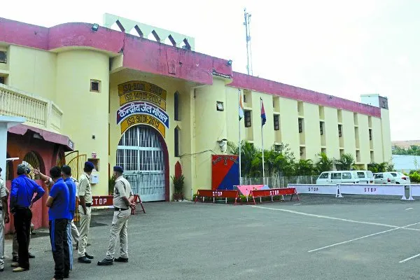 jail